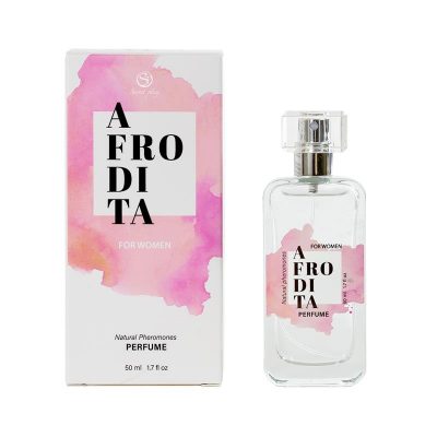 Afrodita Perfume Natural con Feromonas Spray 50 mlSECRET PLAY