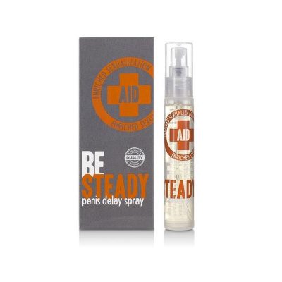 AID Spray Retardante Be Steady 12 mlCOBECO PHARMA