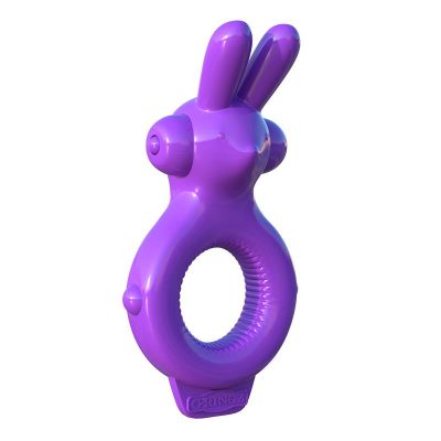 Anillo Ultimate Rabbit PúrpuraFANTASY C-RINGZ