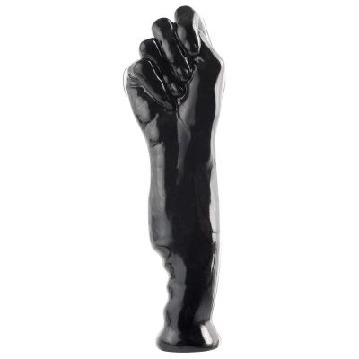 Basix Rubber Works  Fist of Fury - Color NegroBASIX RUBBER WORKS