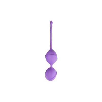 Bolas Vaginales Silicona - PúrpuraEASYTOYS