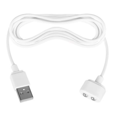 Cable Magnético USB BlancoSATISFYER