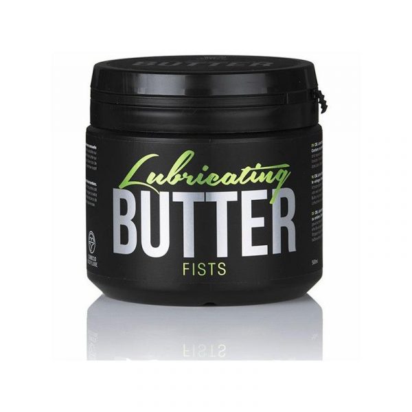 CBL Lubricante Anal Butter Fists 500 mlCOBECO PHARMA