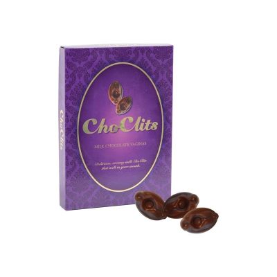 Chocolatinas ChoClitsSPENCER & FLEETWOOD