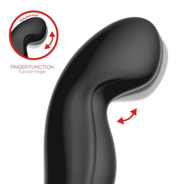 convo prostate stimulator with tapping and finger wiggle function 4