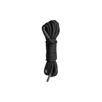Cuerda Bondage Negra - 5mEASYTOYS