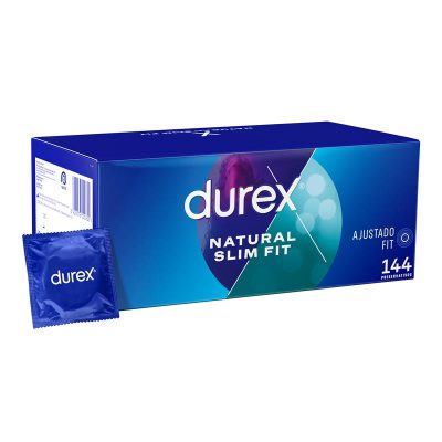 Durex Basic Natural 144 udDUREX