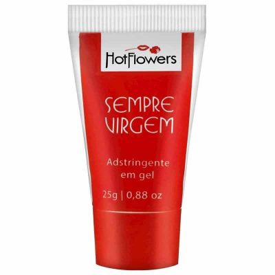Gel Estrechamiento Vaginal Siempre VirgenHOT FLOWERS