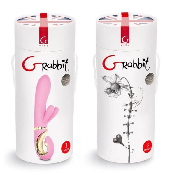 grabbit candy vibrador rosa 5
