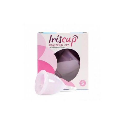 Irisana Copa Menstrual Color Rosa Talla SIRIS CUP