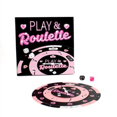 Juego de Ruleta Play & Roulette (ES/PT/EN/FR)SECRET PLAY