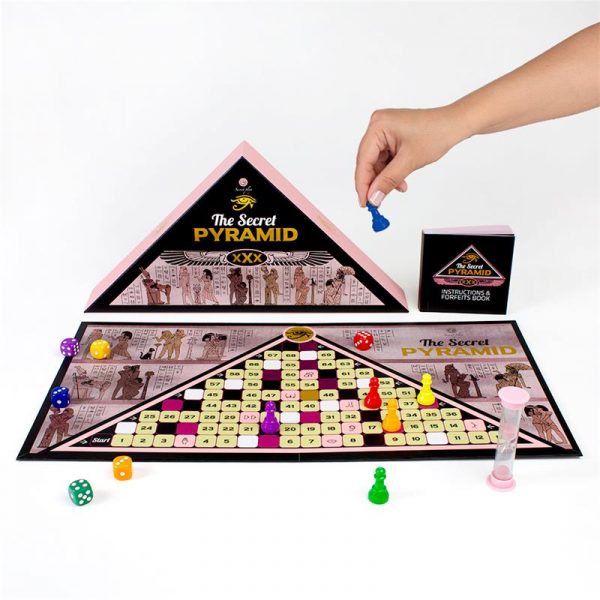juego the secret pyramid esendefrnlptit 1