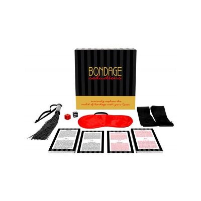 Kit Bondage Seductions (EN ES DE FR)KHEPER GAMES