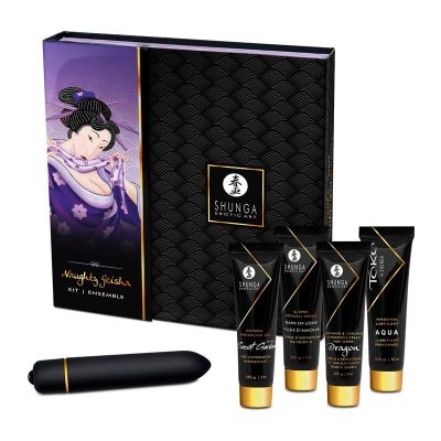 Kit Secretos de una Geisha CoquineSHUNGA
