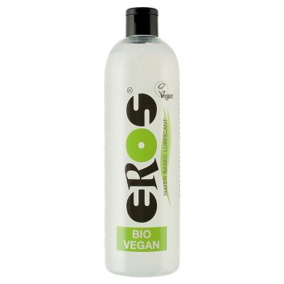Lubricante Base Agua Vegano 100% Natural 500 mlEROS