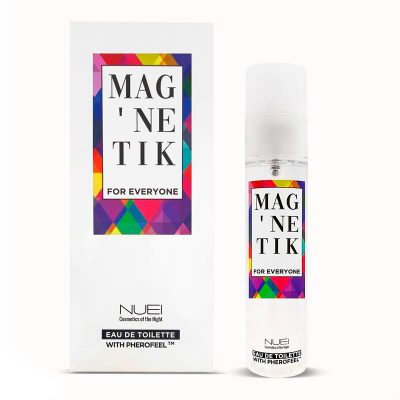 Magnetik For Everyone Perfume con Feromonas no Binario 50 mlNUEI COSMETICS