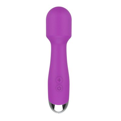 Masajeador USB PúrpuraA-GUSTO