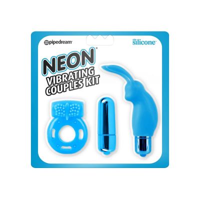 Neon Kit para Parejas Color AzulNEON
