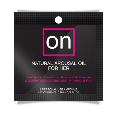 ON Arousal Oil Estimulante Femenino Original Monodosis 0.3 mlSENSUVA