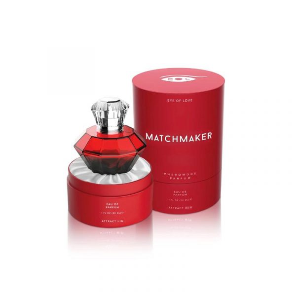 perfume con feromonas feromonen matchmaker red diamond 30 ml 1