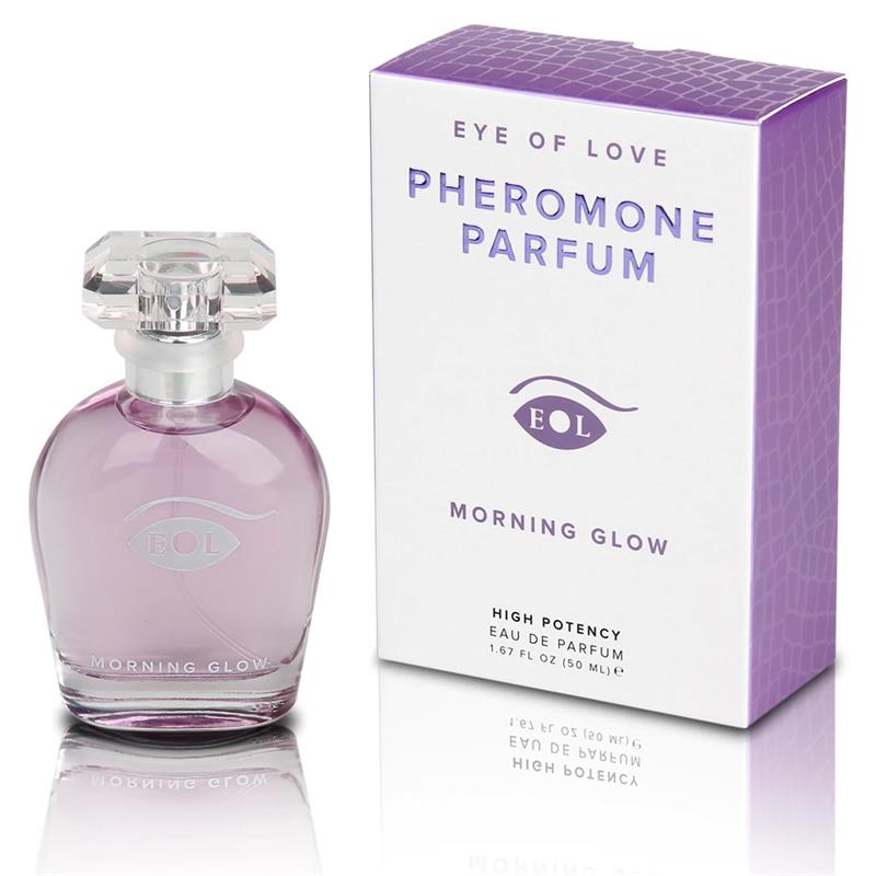 Perfume con Feromonas para Ella 50 mlEYE OF LOVE