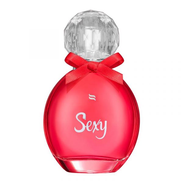 Perfume con Feromonas para Ella Sexy 30 mlOBSESSIVE