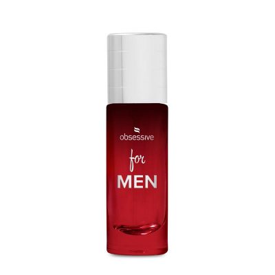 Perfume con Feromonas para Hombre 100 mlOBSESSIVE