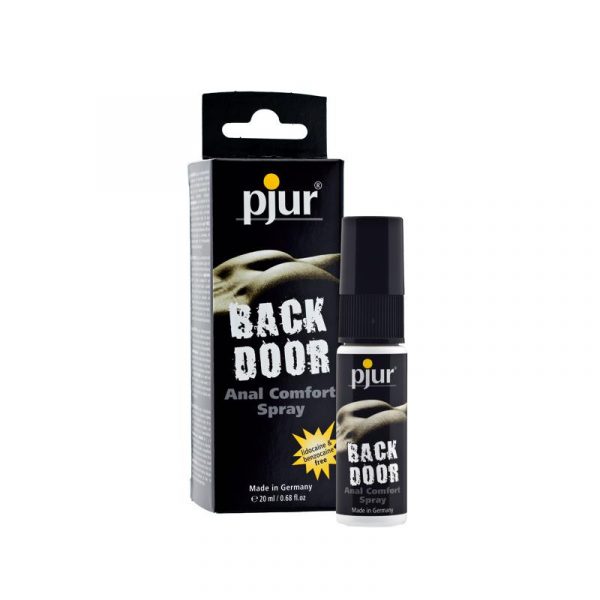 Pjur Backdoor Lubricante Anal Spray 20 mlPJUR