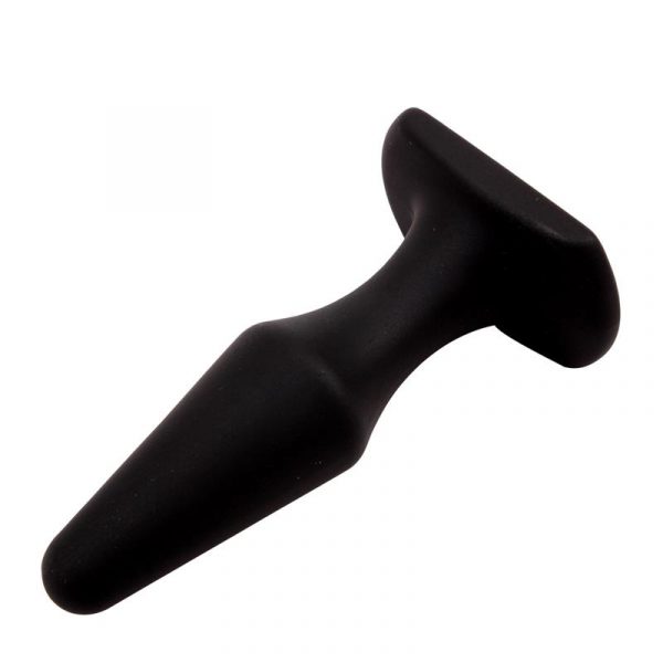 plug anal 104 x 29 cm silicona negro 2