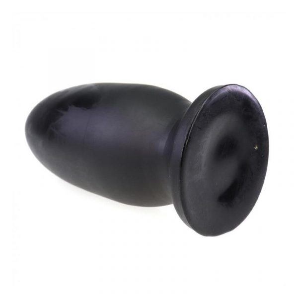 plug anal extra largo 25 cm negro 3