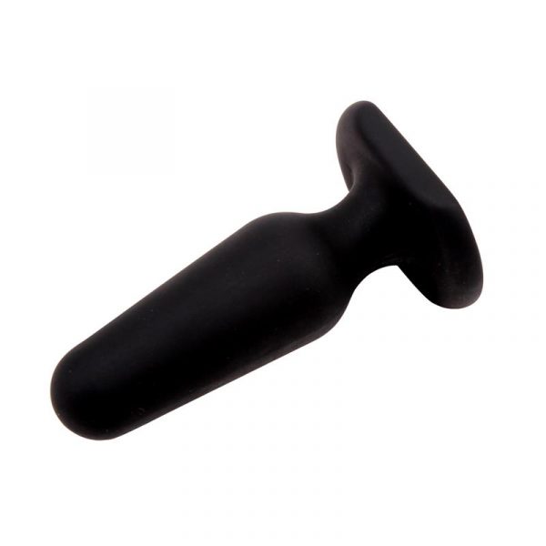 plug anal silicona 75 x 25 cm negro 3