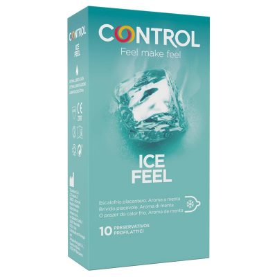 Preservativos Ice Feel 10 UdsCONTROL