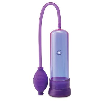 Pump Worx Succionador de Pene Color PúrpuraPUMPWORX
