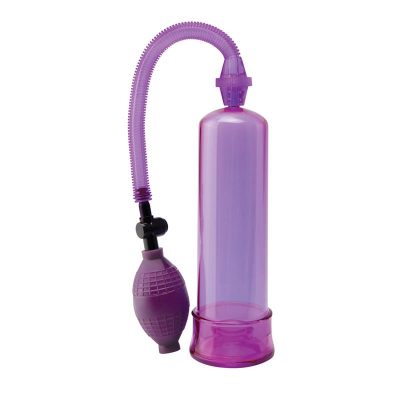 Pump Worx Succionador para Principiantes Color PúrpuraPUMPWORX