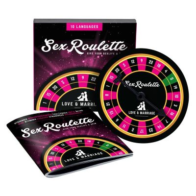 Sex Roulette Amor y MatrimonioTEASE & PLEASE