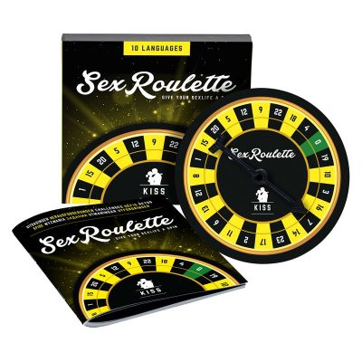 Sex Roulette BesoTEASE & PLEASE