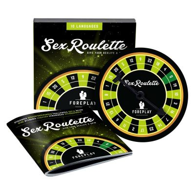 Sex Roulette PreliminaresTEASE & PLEASE