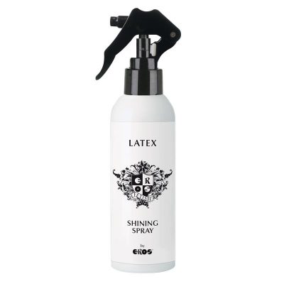 Spray Abrillantador para Latex 150 mlEROS