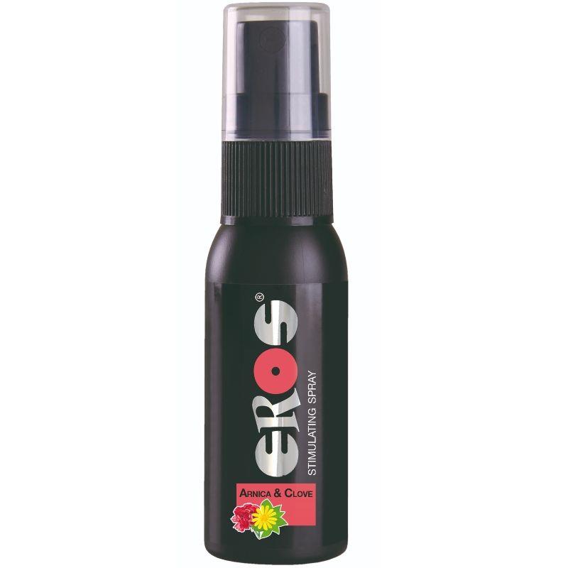 Spray Estimulante con Arnica y Clavo 30 mlEROS