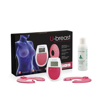 U-Breast Aumento Pechos Con Electroestimulación500 COSMETICS
