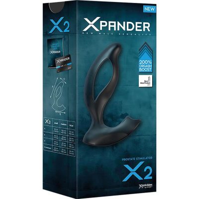 XPANDER X2 Grande NegroJOYDIVISION