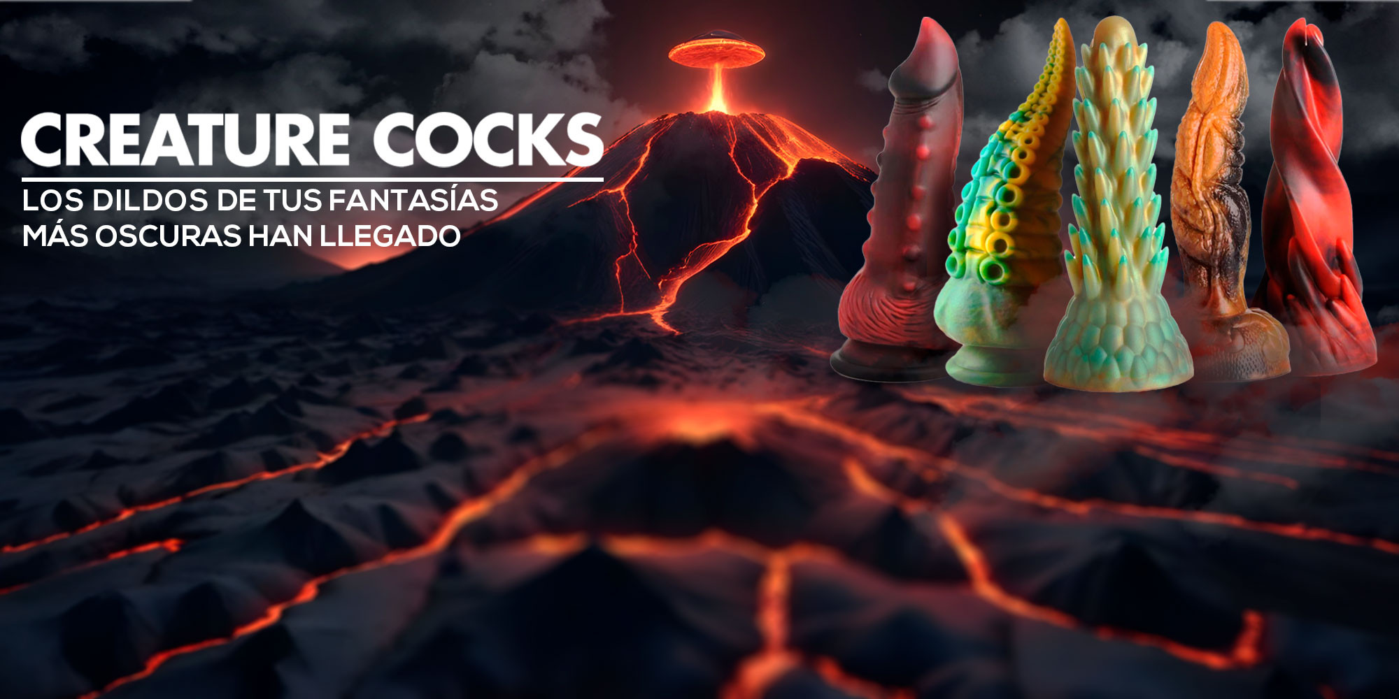 Sexcalofrios 7 Hero Creaturecocks ES Sexcalofrios