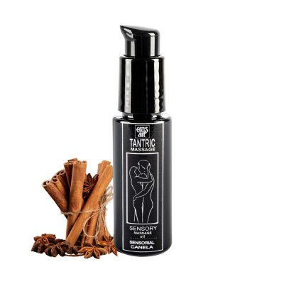 Aceite Afrodisíaco Tantric de Canela 30 ml