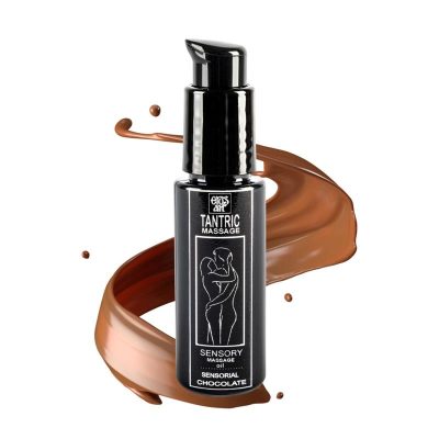 Aceite Afrodisíaco Tantric de Chocolate 30 ml