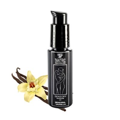 Aceite Afrodísiaco Tantric de Vainilla 30 ml