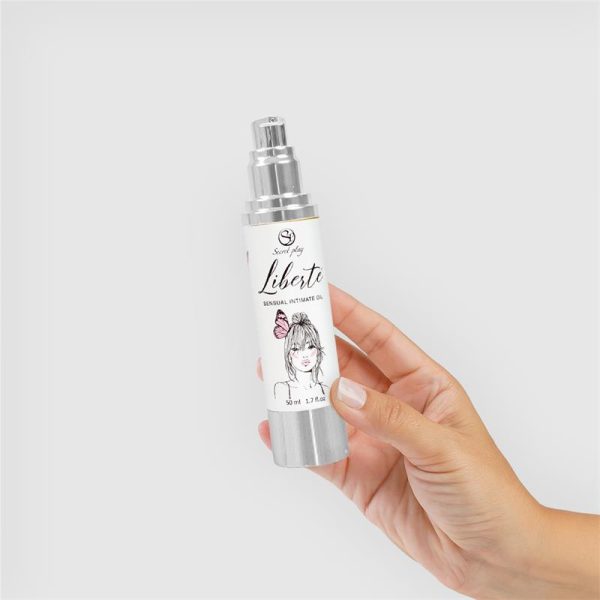 Aceite Íntimo Liberté - imagen 2