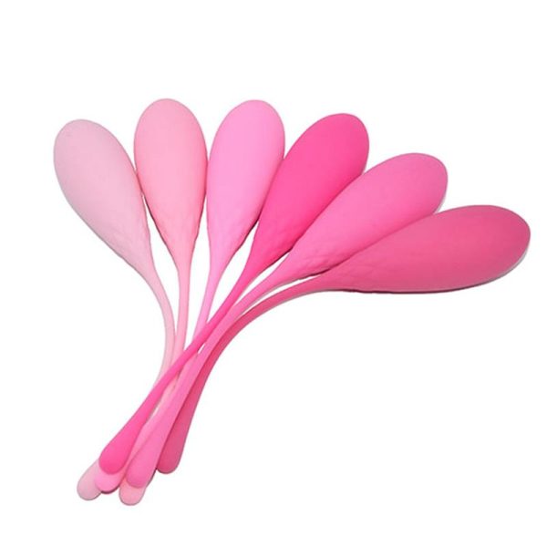 Adalet Kit 6 Bolas Kegel Silicona - imagen 2