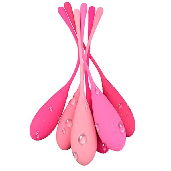 Adalet Kit 6 Bolas Kegel Silicona - imagen 5