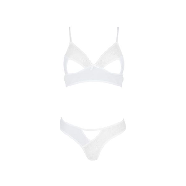 Adelina Set de 2 Piezas Blanco - imagen 2