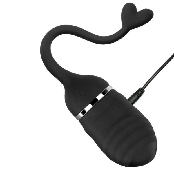 Adoree Huevo Vibrador USB Control Remoto USB Silicona - imagen 3